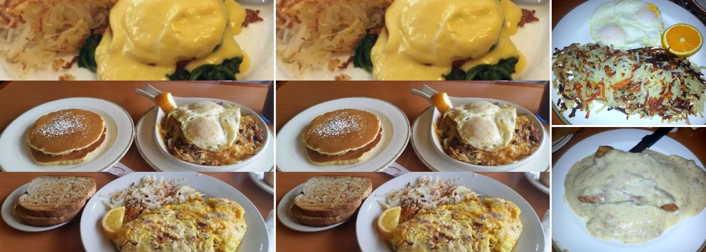 Rainbow Pancake House and Restaurant