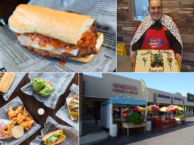 Sporty's Resturant and Catering