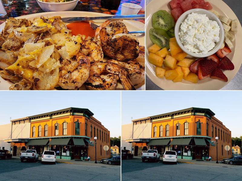 Copper Lantern 101 N Jefferson St, Sigourney