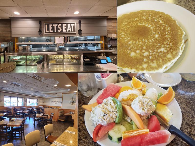 Baker Hill Pancake House