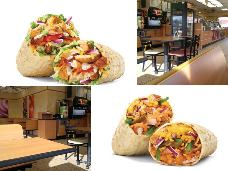 Subway 1203 S Clinton St, Albia