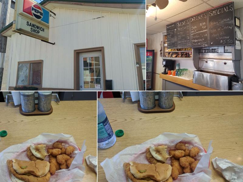 Smitty's Restaurant 14 Benton Ave W W, Albia