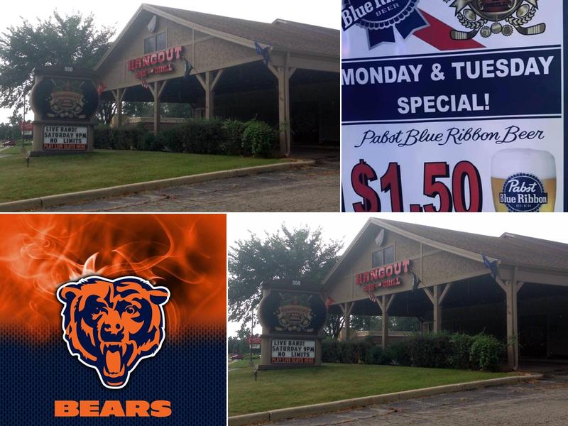 D Hangout Bar and Grill