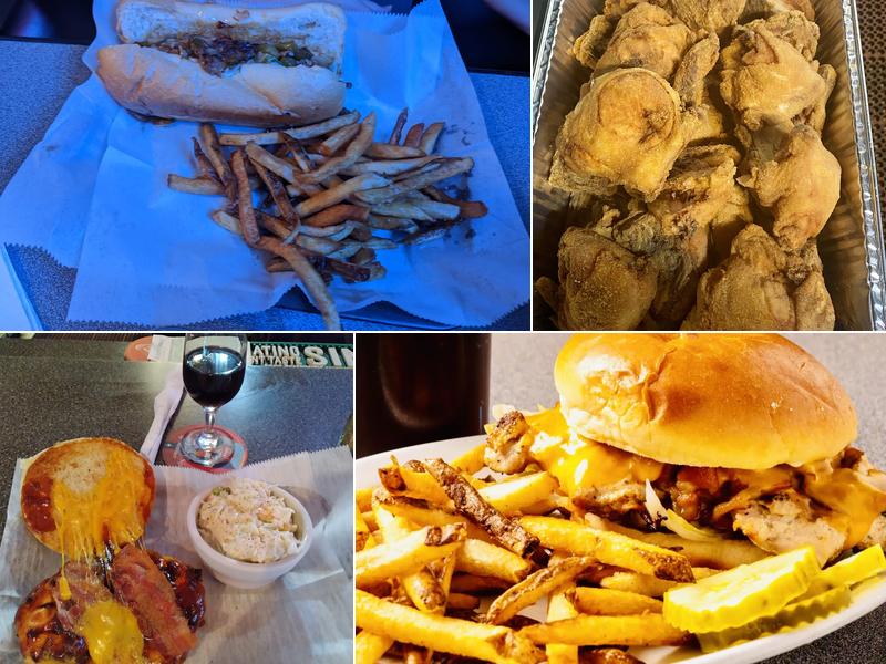 Hooper's Sports Bar & Grill