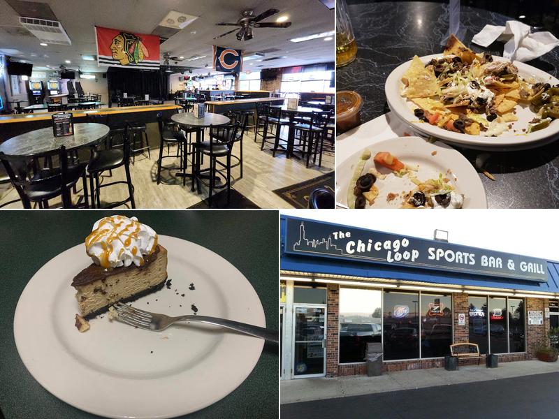 Chicago Loop Sports Bar & Grill