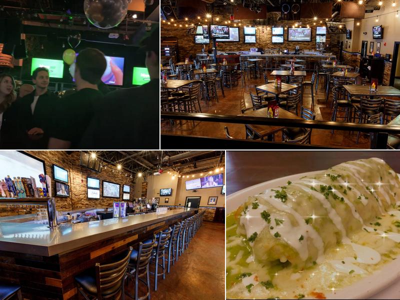 Fire Bar & Grill Northwest Suburbs, 435 Angela Ln, Crystal Lake