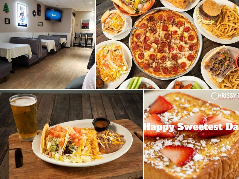 Chrissy's Gaming Bar & Grill