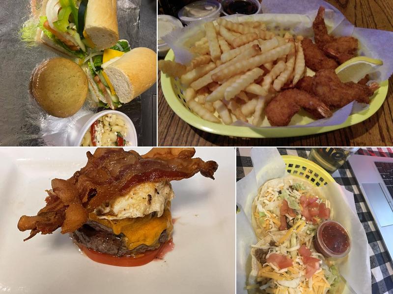 Blue Line Bar & Grill