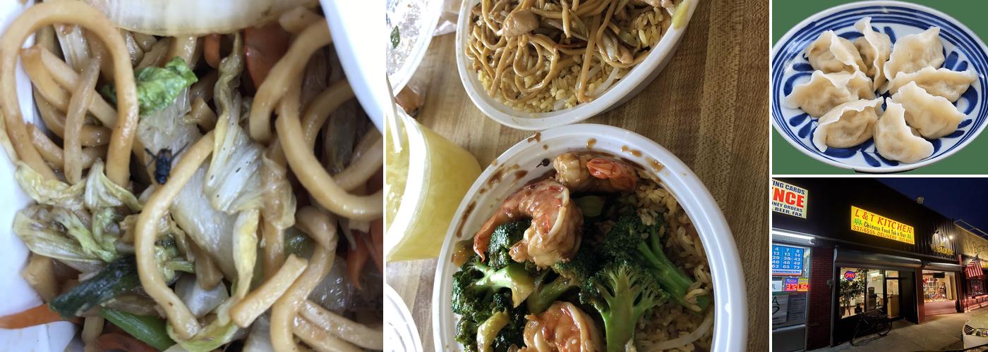 L & T Chinese Kitchen