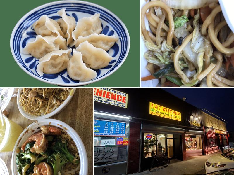 L & T Chinese Kitchen