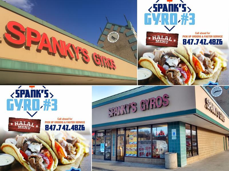 Spanky's Gyros III