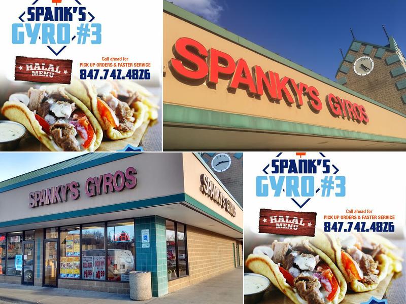 Spanky's Gyros III