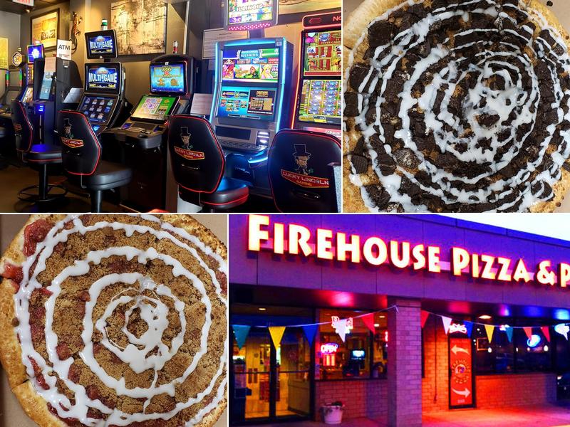 Firehouse Pizza & Pub