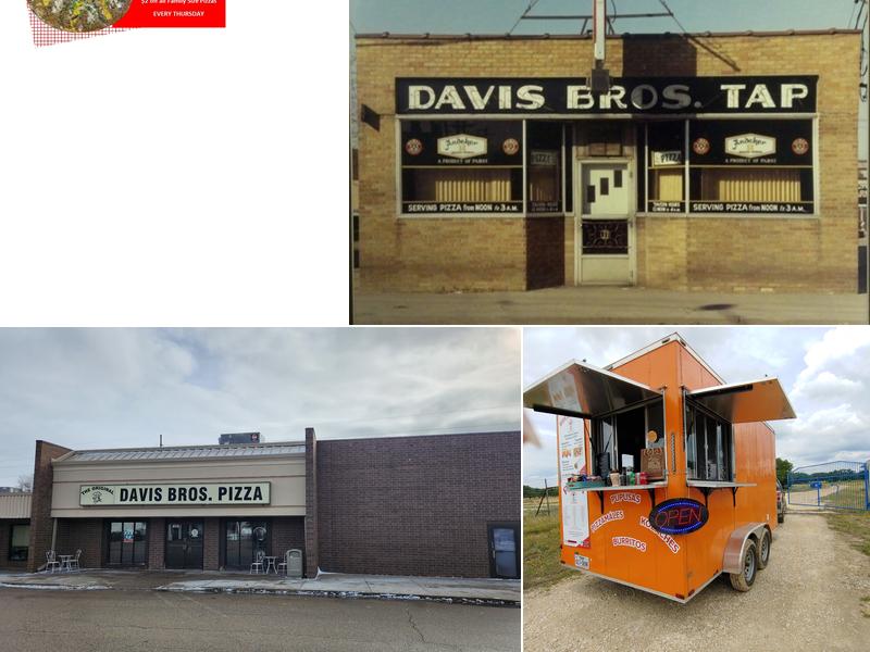 Davis Brothers Pizza