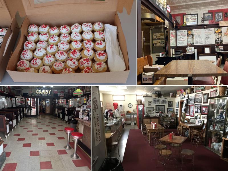 Wilton Candy Kitchen 310 Cedar St, Wilton