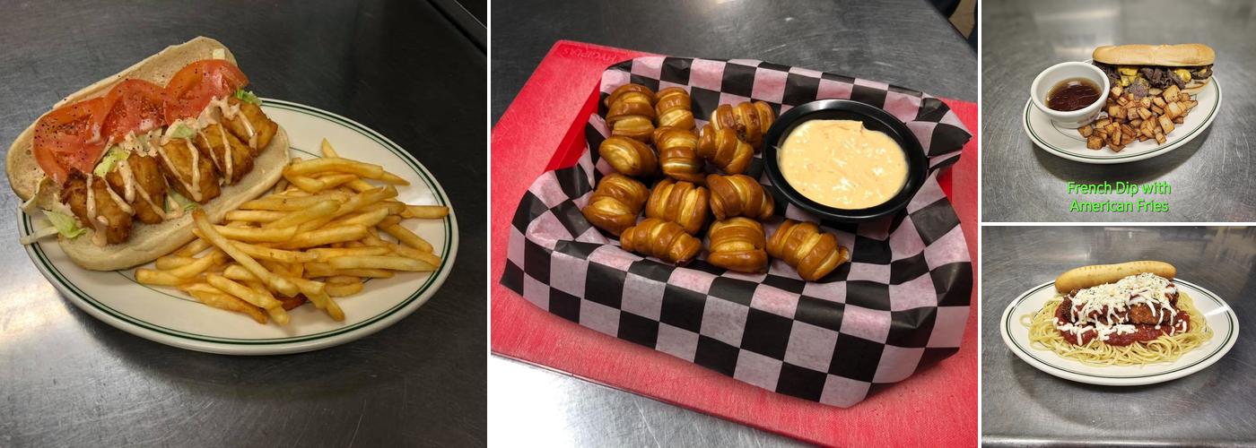 Patrick's Pub & Grill