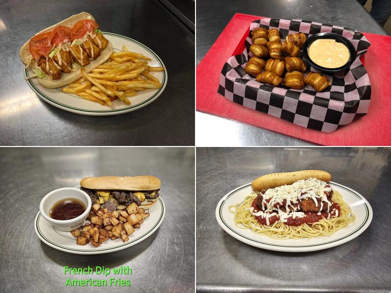 Patrick's Pub & Grill