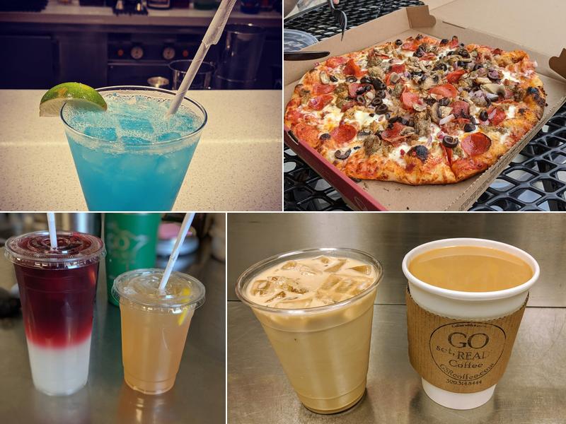 Go Set Ready Coffee 601 Church St, Benson