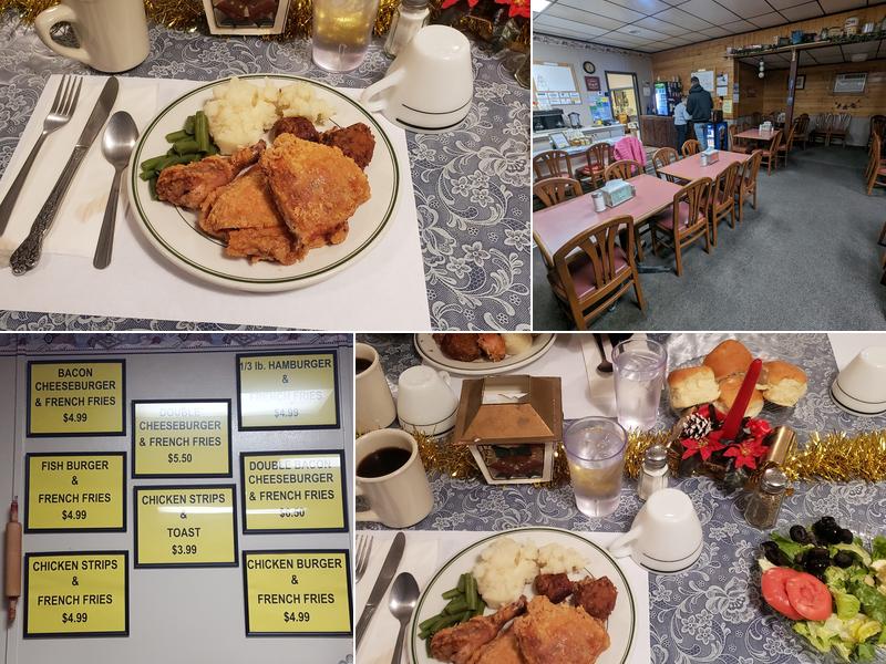 Sherrie's Cafe 1005 Atlantic Ave, Kerkhoven