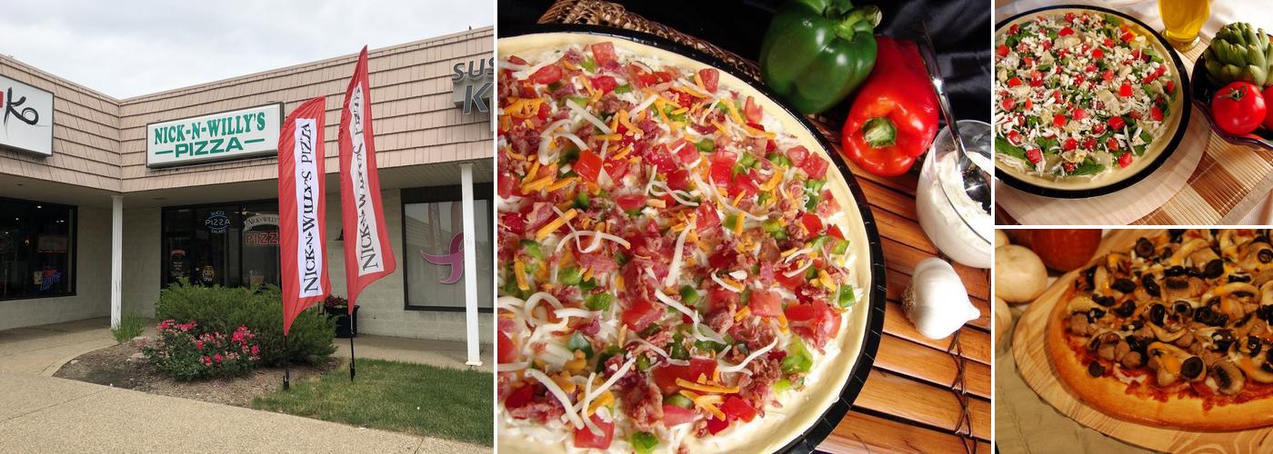Nick-N-Willy's Pizza Peoria