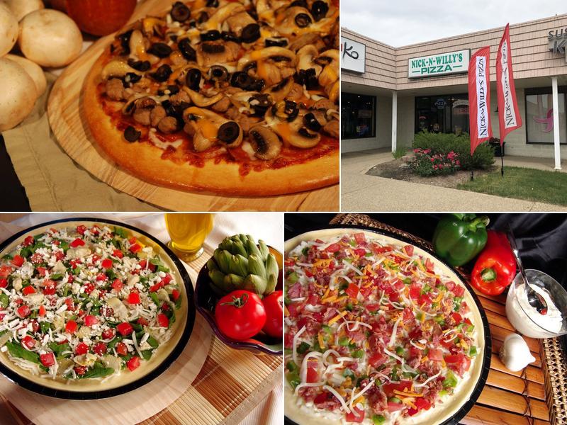 Nick-N-Willy's Pizza Peoria