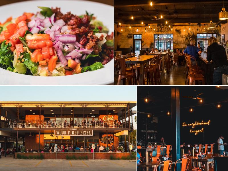 Brienzo's Wood Fired Pizza