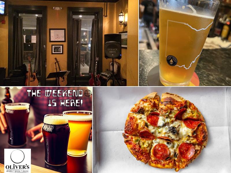 Oliver's Pizza & Pub North