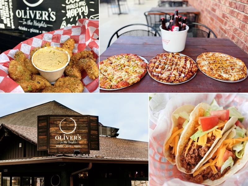 Oliver's In the Heights