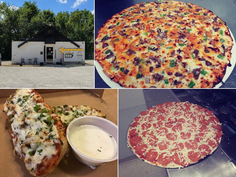 Goldie's Pizza & Slots