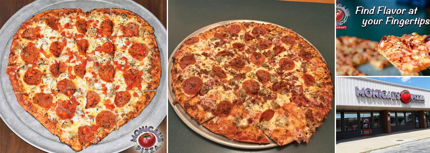 Monical's Pizza