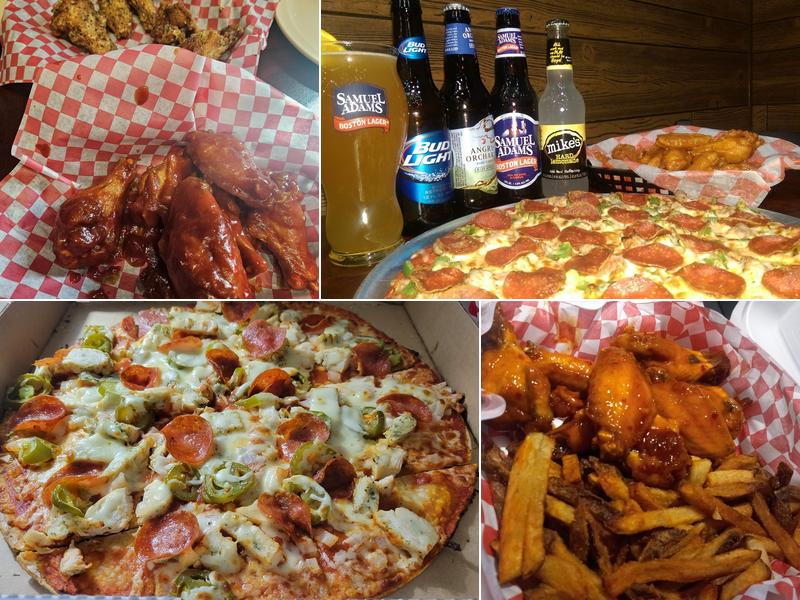 Garner's Pizza & Wings
