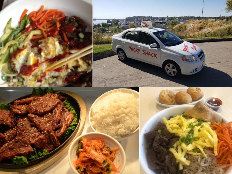 Yacky Shack 163 Colorado St, Muscatine