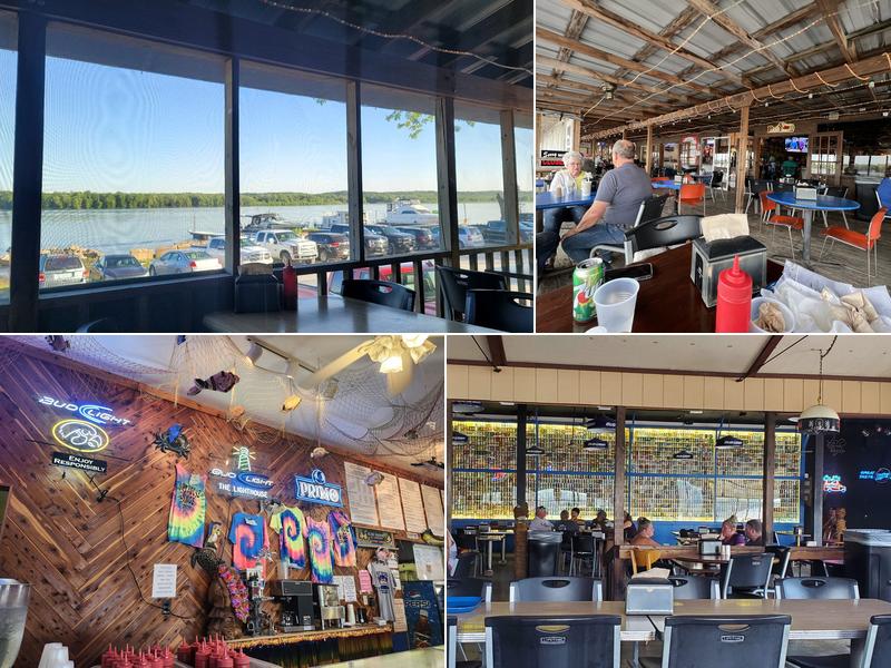 Lighthouse Grill & Bar 2142 Water St, Muscatine