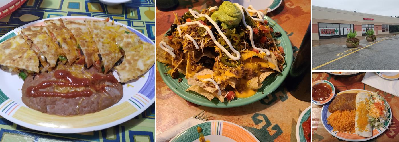 Diamond Dave's Taco Co