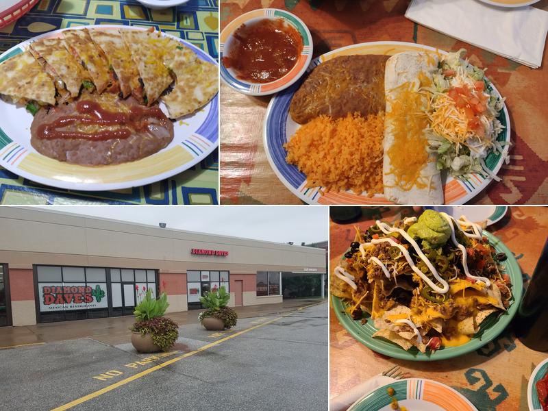 Diamond Dave's Taco Co