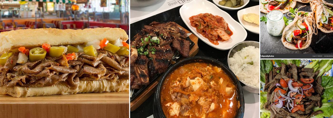 The Mix Sandwich Shop