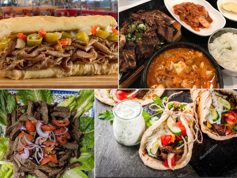 The Mix Sandwich Shop