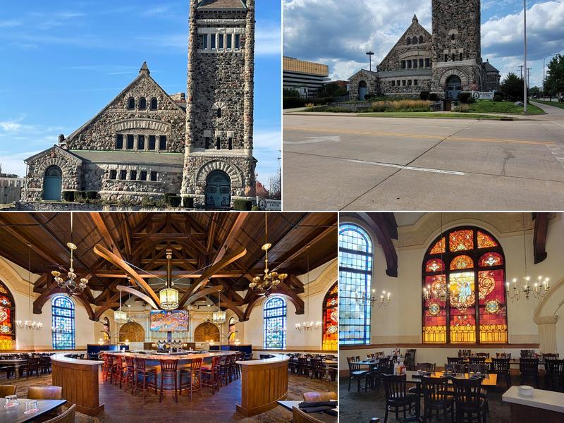 Obed & Isaac's Microbrewery and Eatery