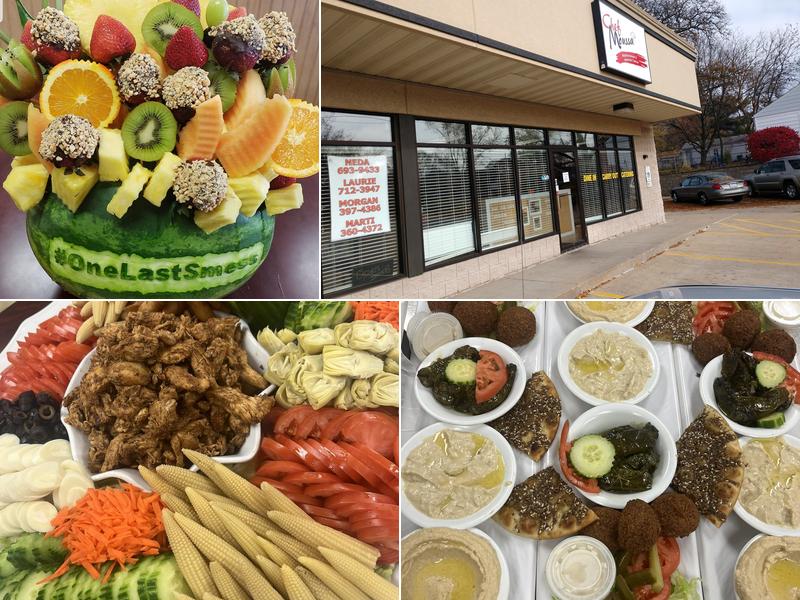 Chef Moussa - Mediterranean & American Cuisine