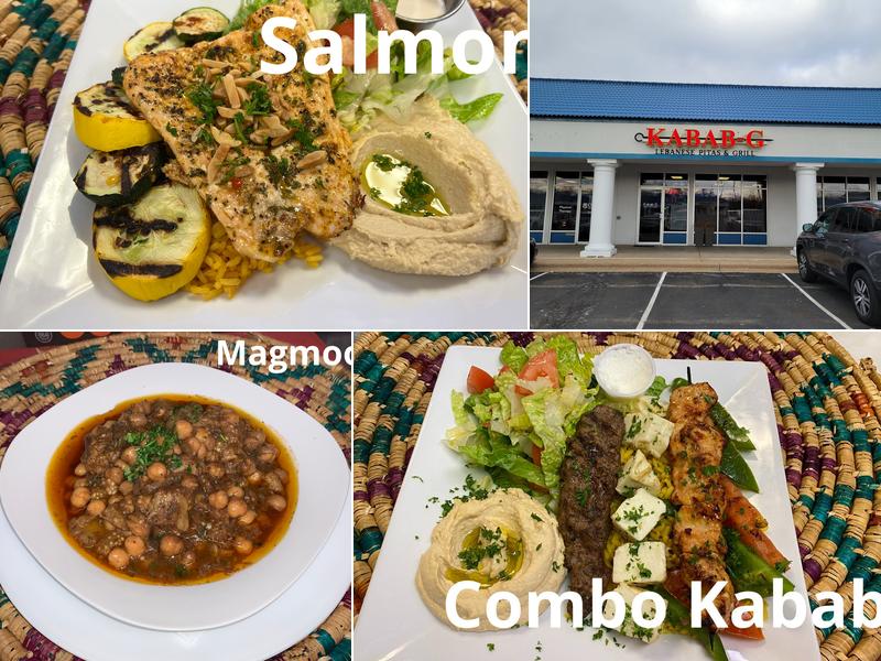 KABAB-G 7800 N Sommer St, Peoria