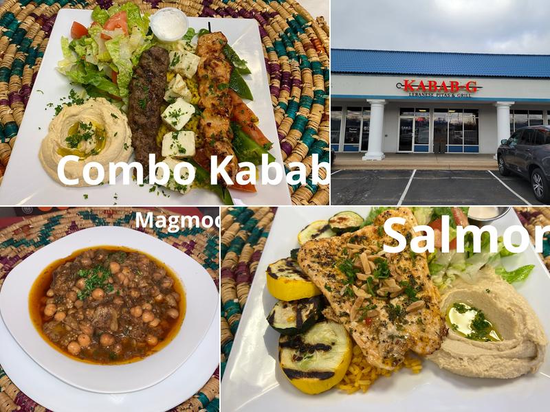 KABAB-G 7800 N Sommer St, Peoria