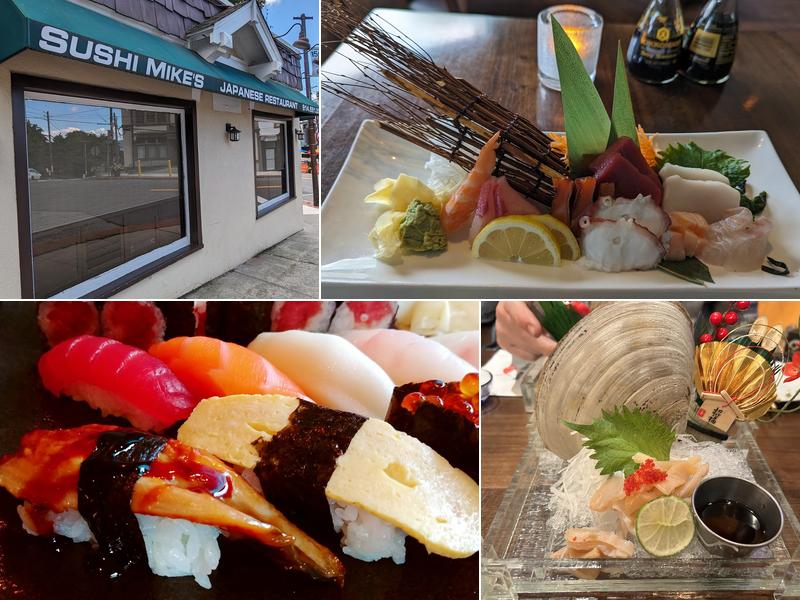 Sushi Mike's 146 Main St, Dobbs Ferry