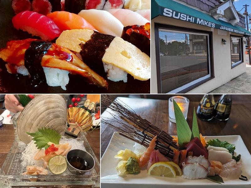 Sushi Mike's
