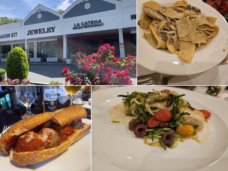 La Catena 871 Saw Mill River Rd, Ardsley