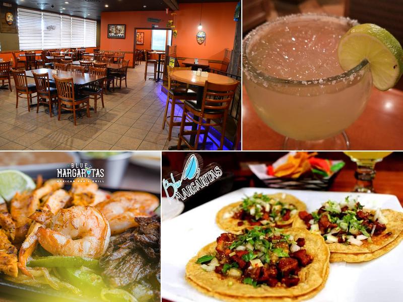 Blue Margaritas 661 N Cummings Ln, Washington