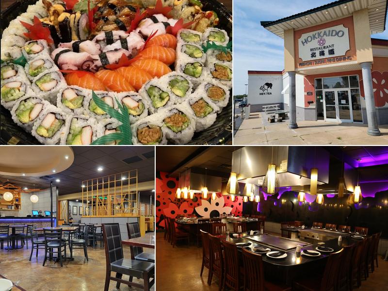 Hokkaido Restaurant 3311 N University St, Peoria