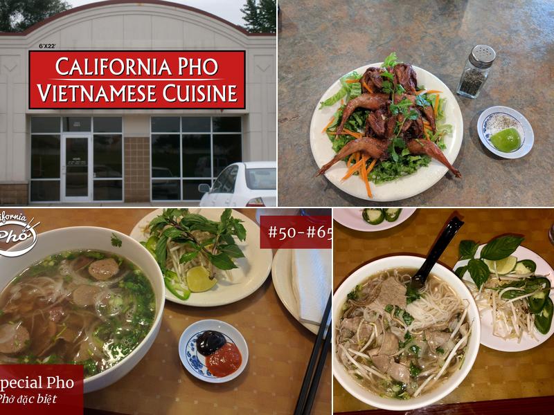 California Pho
