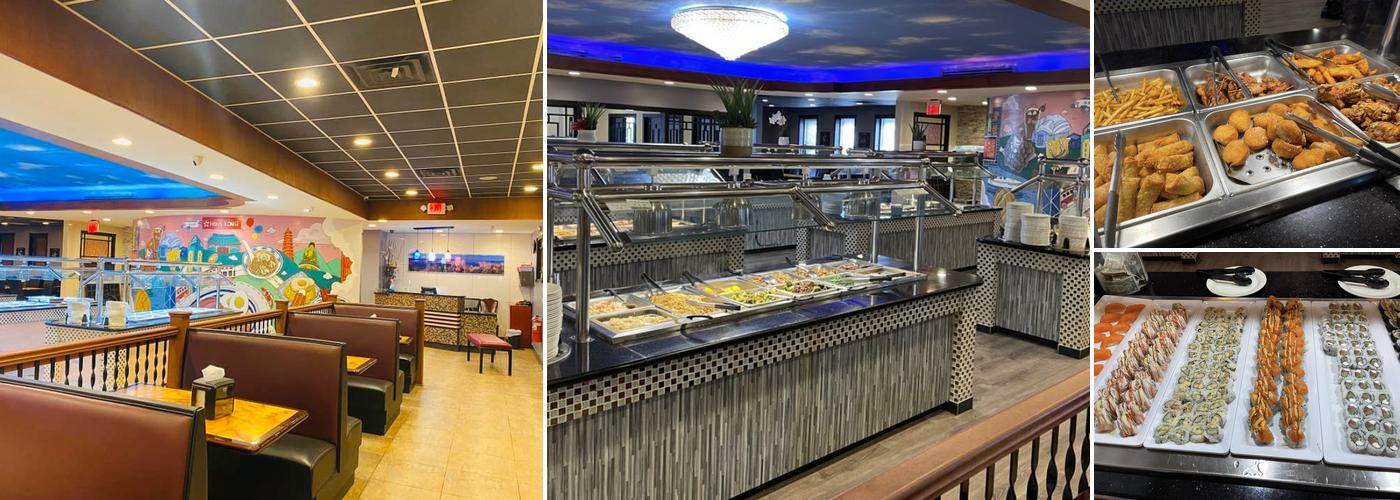Hong Kong Buffet