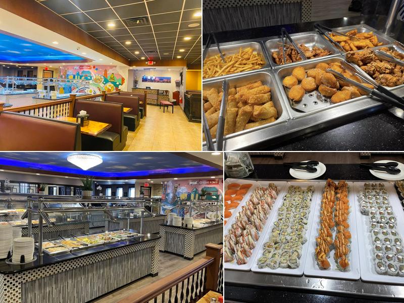 Hong Kong Buffet 7708 N University St, Peoria