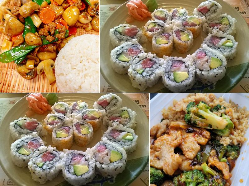 Cherry Garden 12 Cherry Tree Shopping Center, Washington